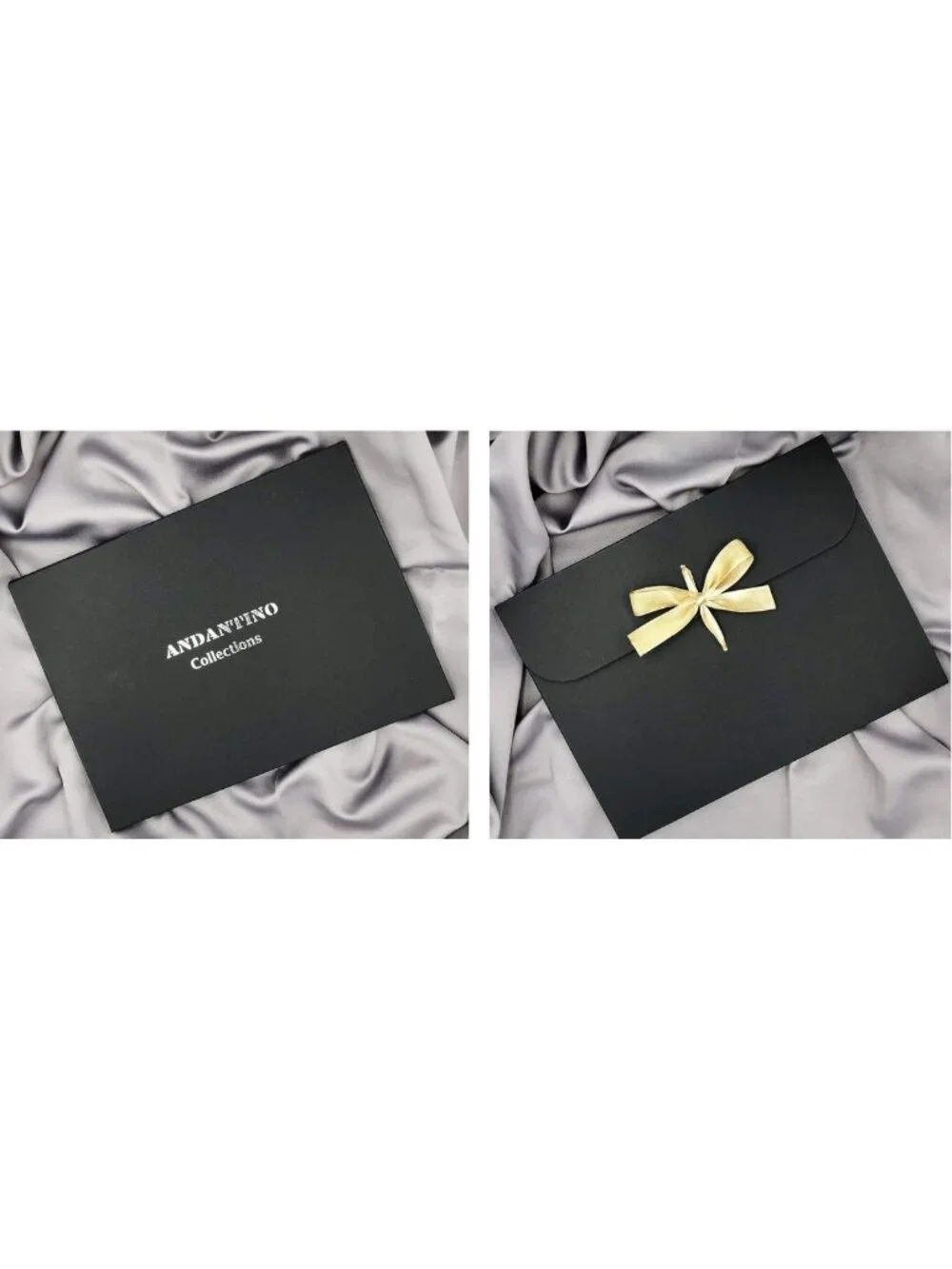 Luxurious 100% Silk Scarf - 43